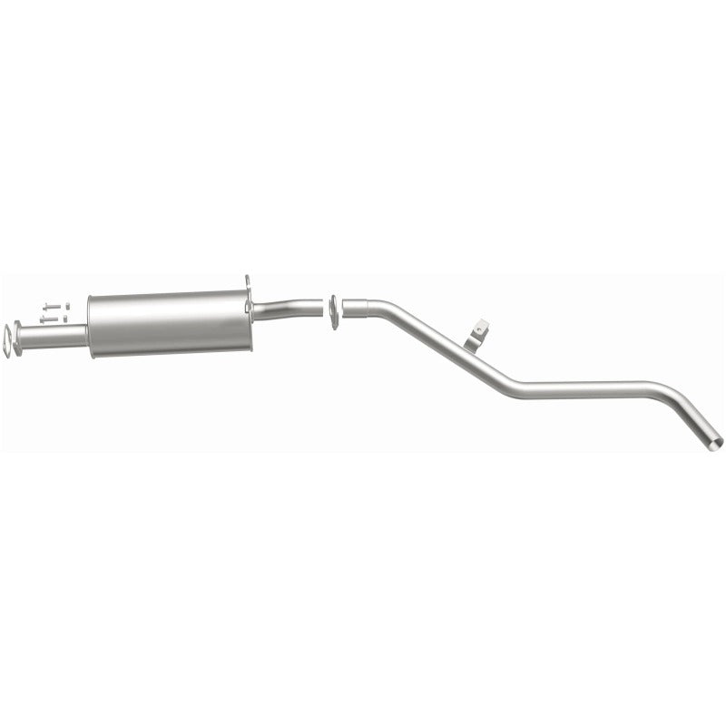 MagnaFlow BRE Exhaust Kit 90-96 Nissan D21 2.4L