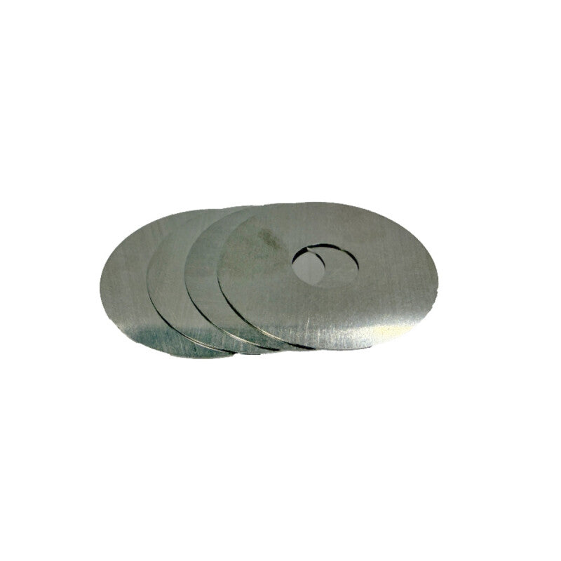 QA1 Bleed Disc Kit - 1.300in OD x .006in Thick (1 Slot) - 5 Pack