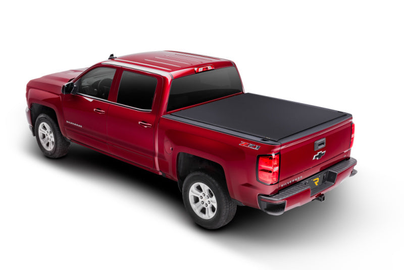 Truxedo 24-25 Chevrolet Silverado EV 6ft Bed without Midgate Pro X15 Bed Cover