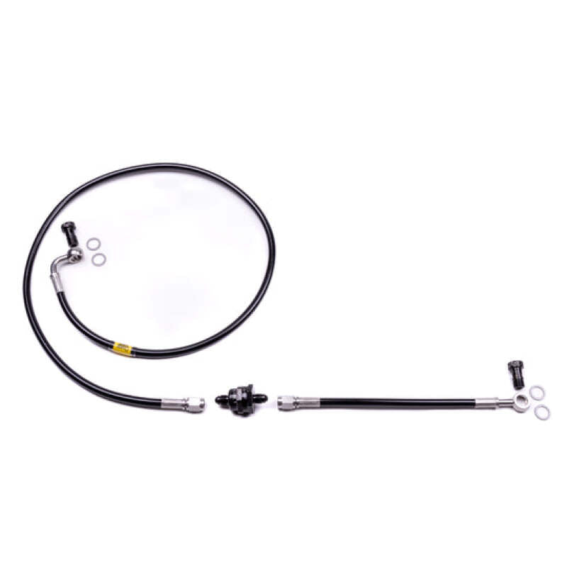 Chase Bays Toyota AE86 Corolla GTS/BEAMS Clutch Line w/Tilton Control Valve