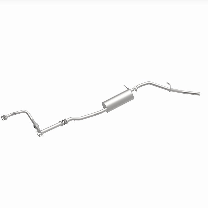 MagnaFlow BRE Exhaust Kit 01-04 Nissan Frontier 3.3L