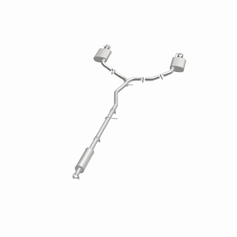 BRExhaust 16-19 Ford Explorer 3.5L Exhaust Kit