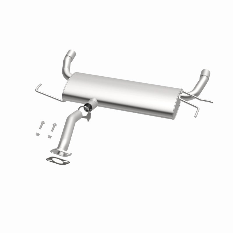 BRE Exhaust 05-10 Sportage Tucson 2.7L Muffler Kit