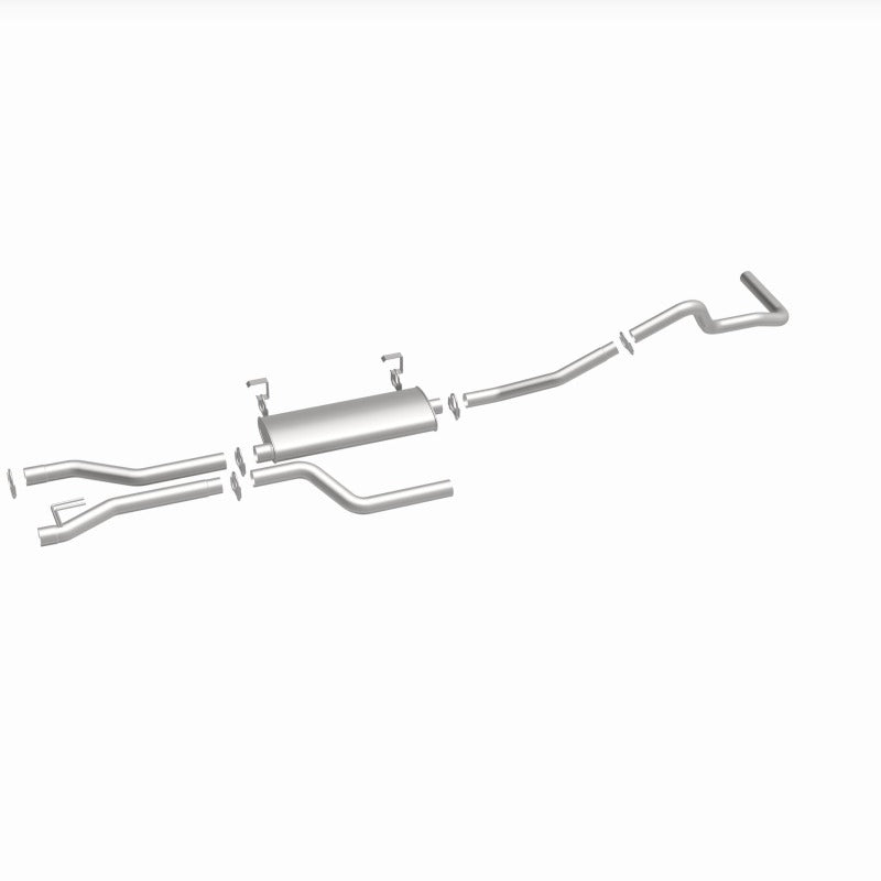 MagnaFlow BRE Exhaust Kit 88-93 Chevy C2500 K2500