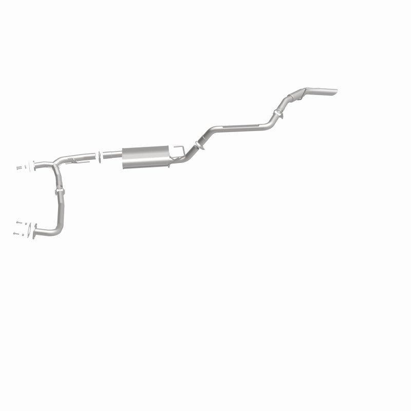 MagnaFlow BRE Exhaust Kit 05-12 Nissan Pathfinder