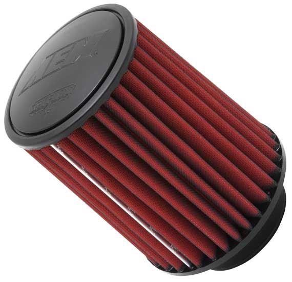 AEM 21-2057DK DryFlow Air Filter Kit 4" x 7" Photo-1 