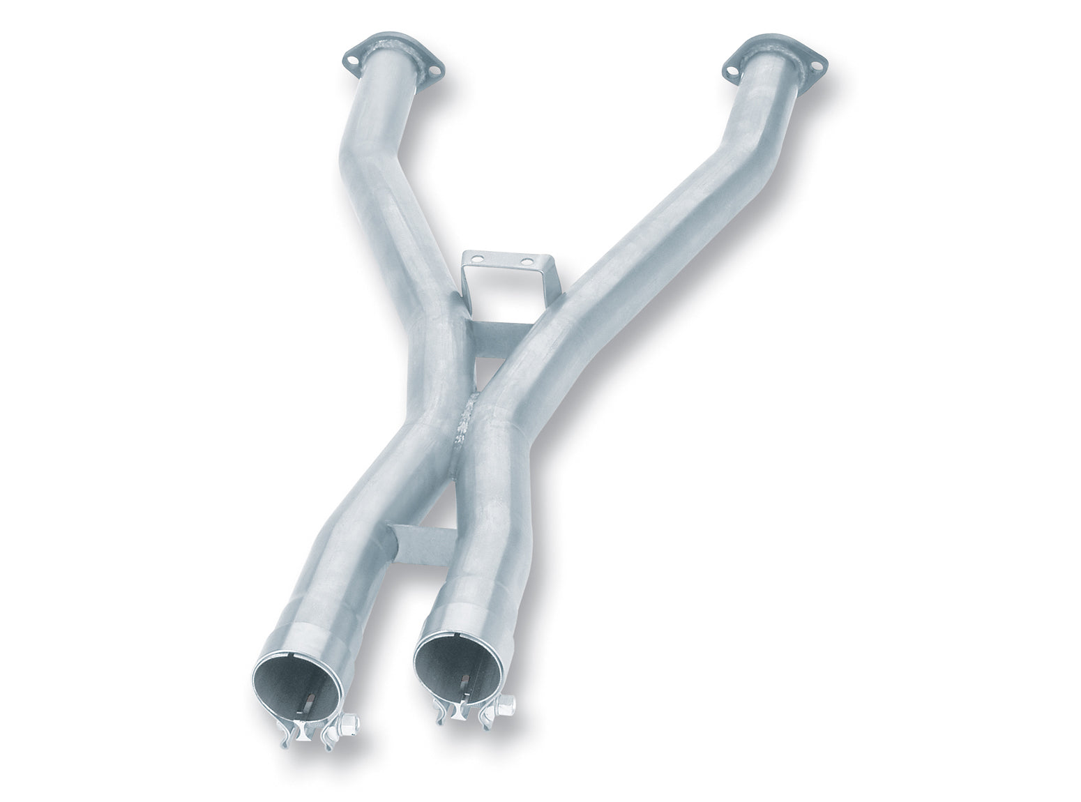 BORLA 60087 Exhaust System X-Pipes, Mid-Pipes, & Down-Pipes CORV C5 / ZO6 97-04 5.7L V8 AT / M Photo-1 
