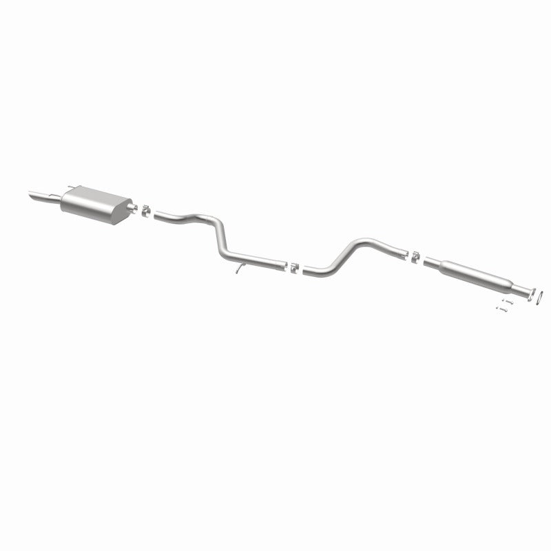 MagnaFlow BRE Exhaust Kit Replacement Stainless Chevrolet