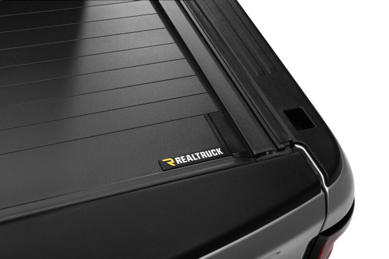 RealTruck 2015-2020 Ford F-150 5ft 7in FlushFit Retractable Cover