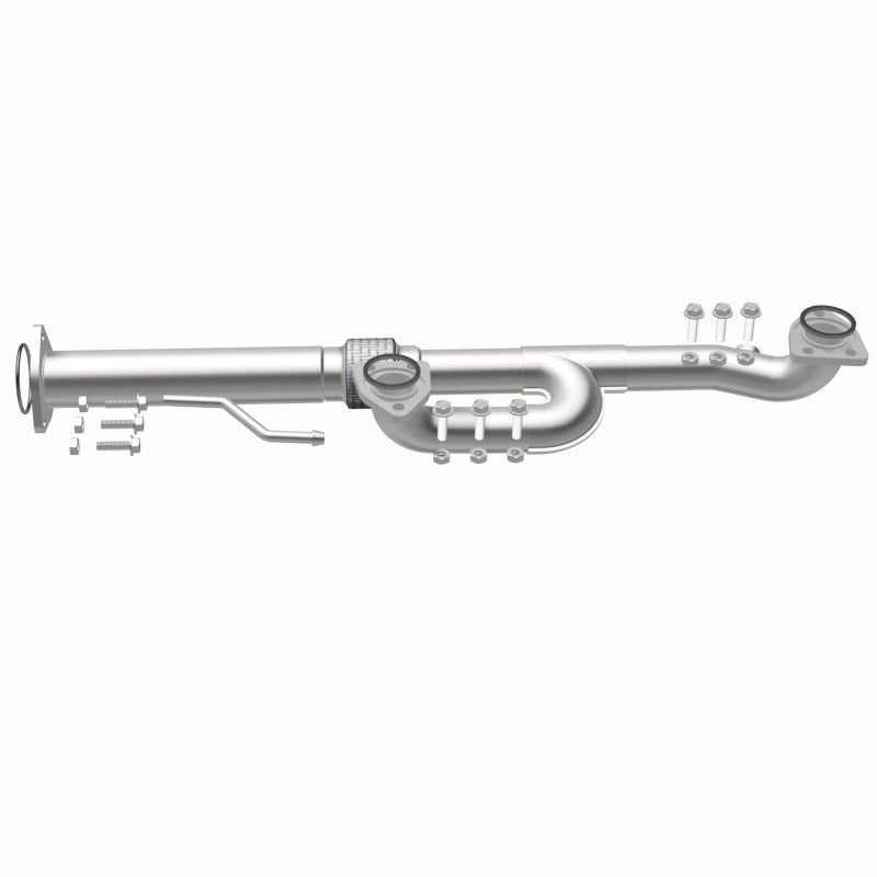 BRE Exhaust 09-15 Pilot 3.5L Front Pipe Kit