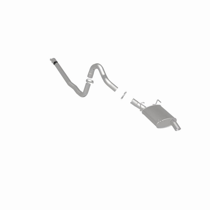 MagnaFlow BRE Exhaust Kit 05-09 Ford Mustang 4.0L