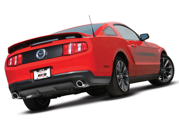 BORLA 60513 Exhaust System X-Pipes, Mid-Pipes, & Down-Pipes MUST GT / GT500 11 5.0L / 5.4L Photo-2 