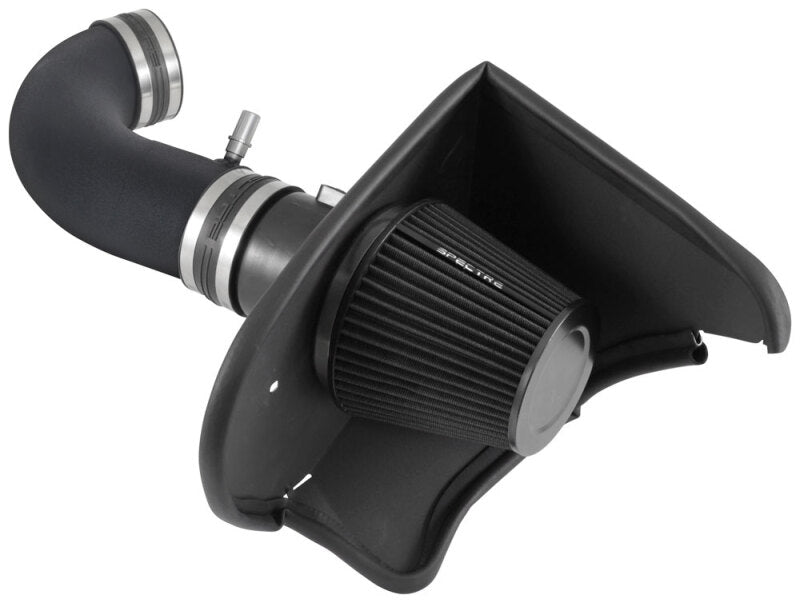 Spectre Air Intake Kit Chevrolet Camaro SS V8-6.2L F/I 16-23 Blk