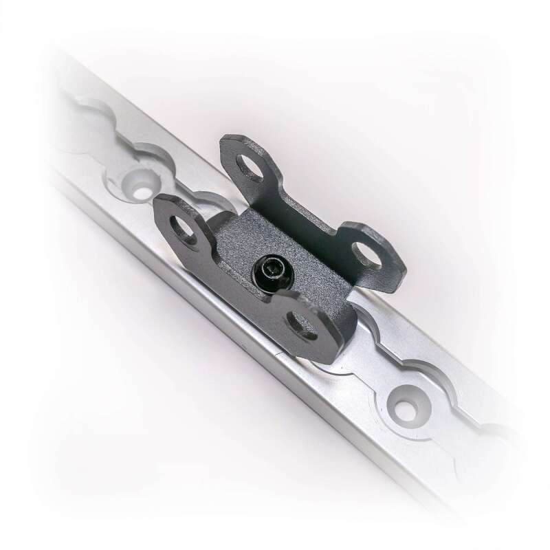 Turn Offroad Molle/L-Track Rubber Clamp Mount
