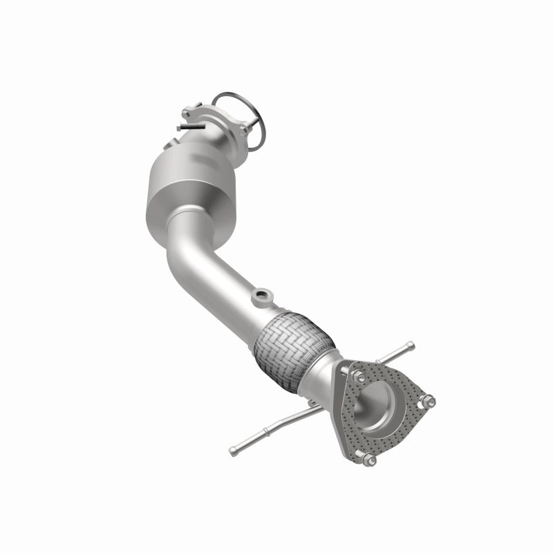 MagnaFlow 14-19 Range Rover Evoque/Discovery Sport 2.0 Front Direct-Fit Catalytic Converter
