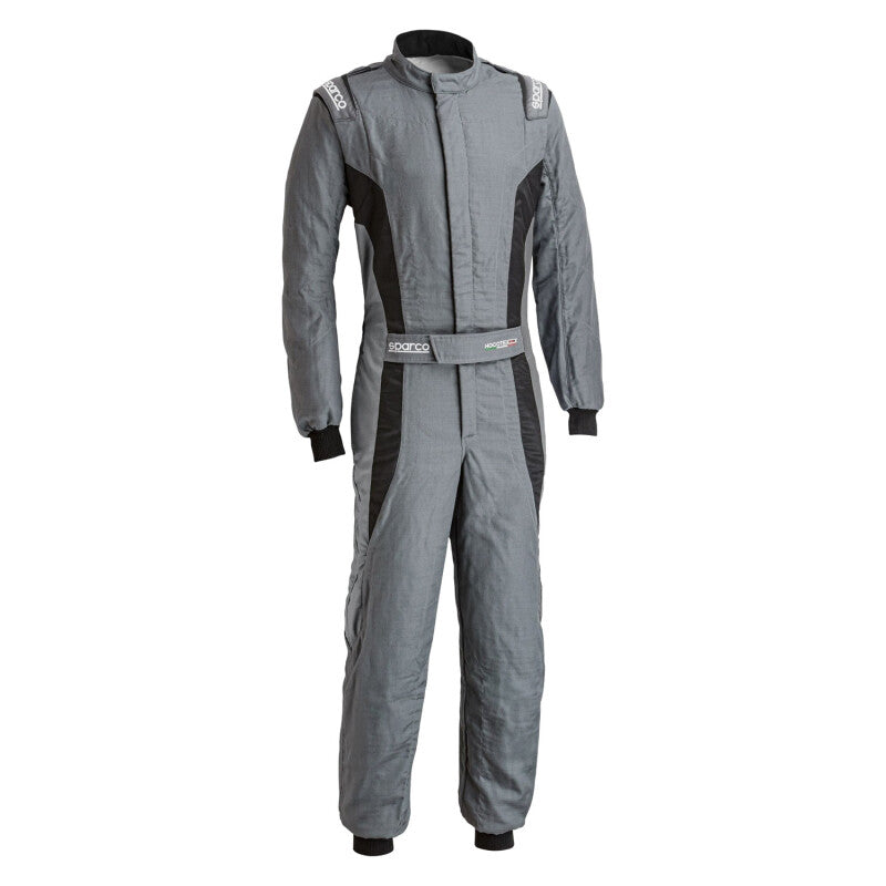 Sparco Suit Victory Pr Boot Cuff 48 GR/BK