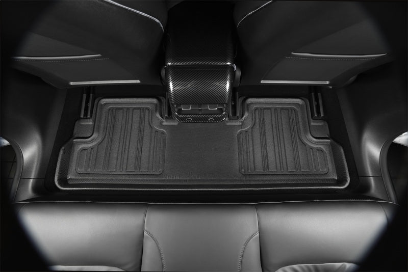 3D MAXpider 22-25 Audi Q4 E-Tron Elitect Black Full Set