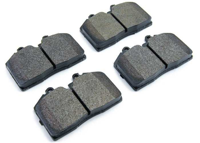 HAWK HB170F.650 Brake Pads HPS STOPTECH ST41 (4 pistons) LC200/LX570 Photo-1 