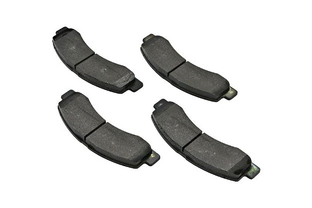 HAWK HB302P.700 Front brake pads SuperDuty for Ford F-350 Super Duty / Ford F-250 Super Duty / Ford Excursion Photo-3 