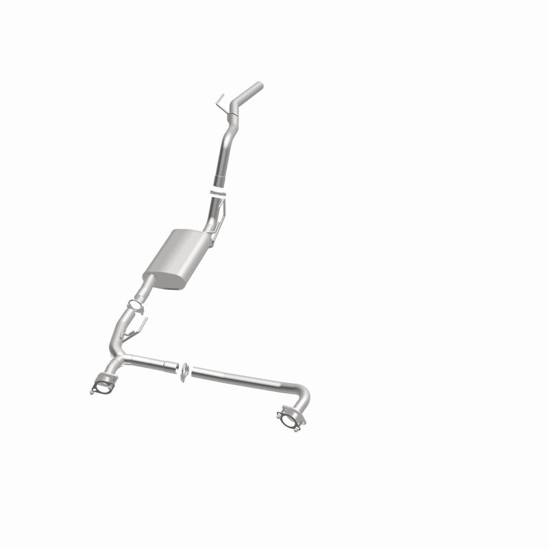 MagnaFlow BRE Exhaust Kit 05-15 Nissan Xterra