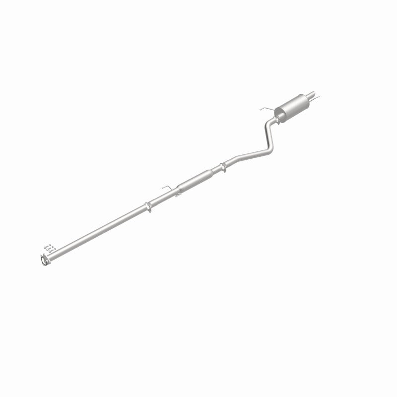 BRExhaust 06-14 Honda Ridgeline 3.5L Exhaust Kit