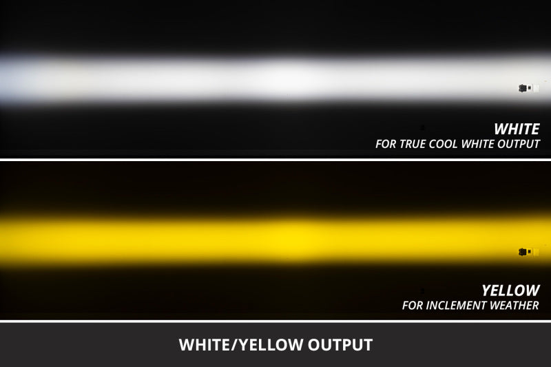 Diode Dynamics 04-09 Lexus ES330/Toyota 4Runner/Avalon/RAV4 SS3 LED Foxbeam Fog Light Kit