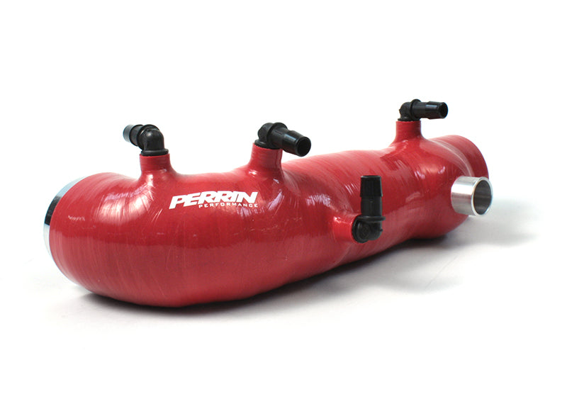 PERRIN PSP-INT-401RD Turbo Inlet Hose SUBARU IMPREZA 02-07 WRX/STi/04-08 Forester XT Photo-1 