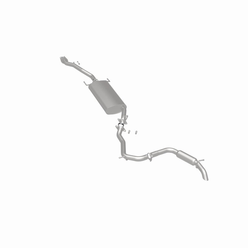 MagnaFlow BRE Exhaust Kit 13-17 Toyota RAV4 2.5L