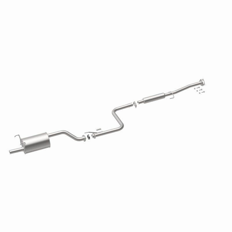 MagnaFlow BRE Exhaust Kit 93-95 Honda Del Sol