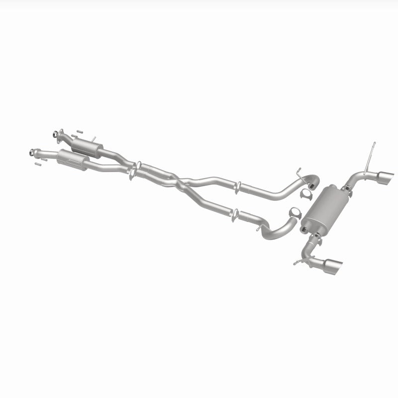MagnaFlow BRE Exhaust Kit 11-21 Jeep GRAND CHEROKEE 5.7L