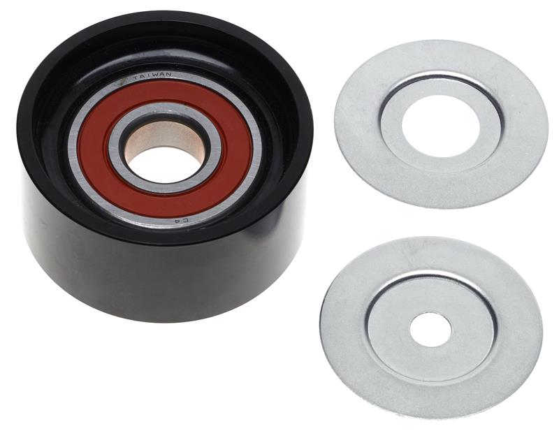 Gates 18-21 International/Navistar LT Series A26 Diesel Water Pump A Belt Drive Pulley