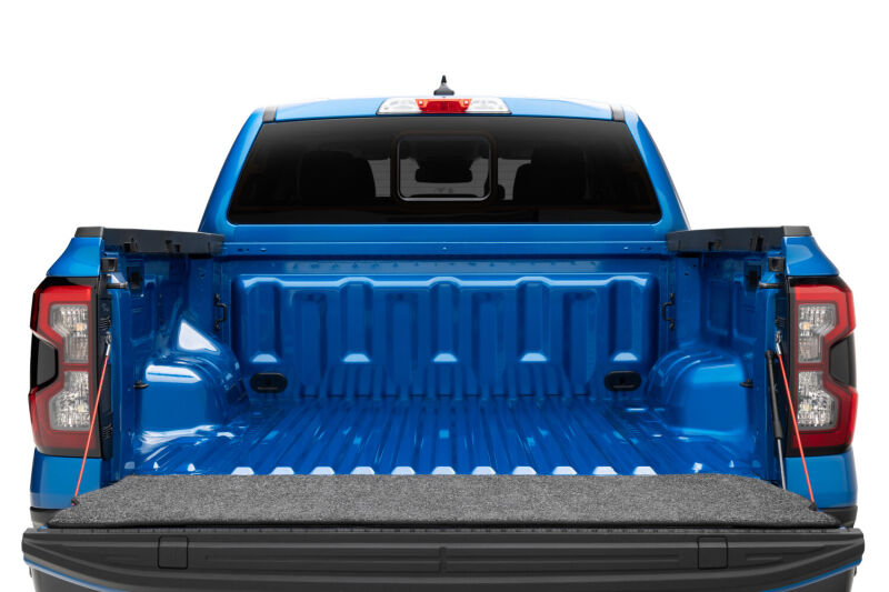 Husky Liners 04-14 Ford F-150 w/o Factory Step Gate Guardian Comfort Tailgate Mat