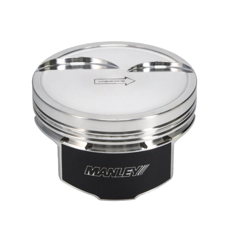 Manley Chevrolet 5.3L LS Gen III Piston Set - 3.800in Bore 1.115in CH, -7.00 CC