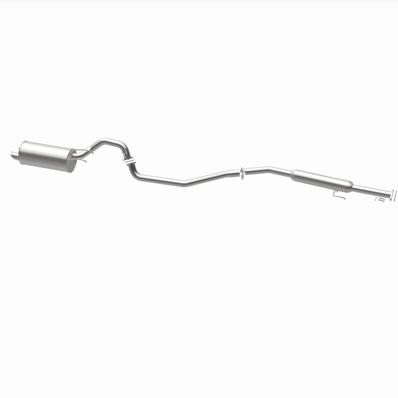 MagnaFlow 04-09 Kia Spectra 2.0L BRE Exhaust Kit