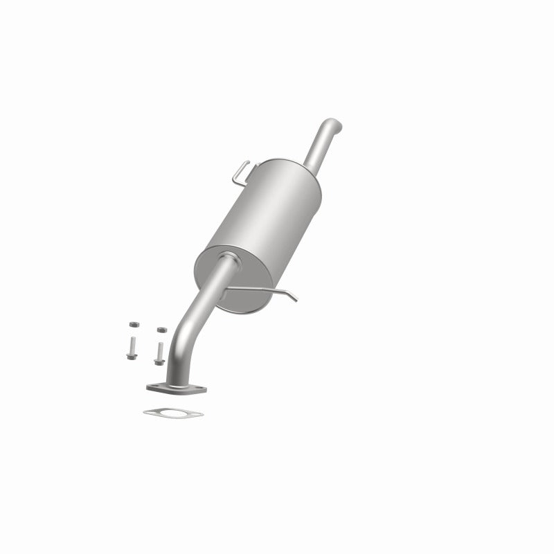 BRE Exhaust 06-11 Accent Rio 1.6L Muffler Kit