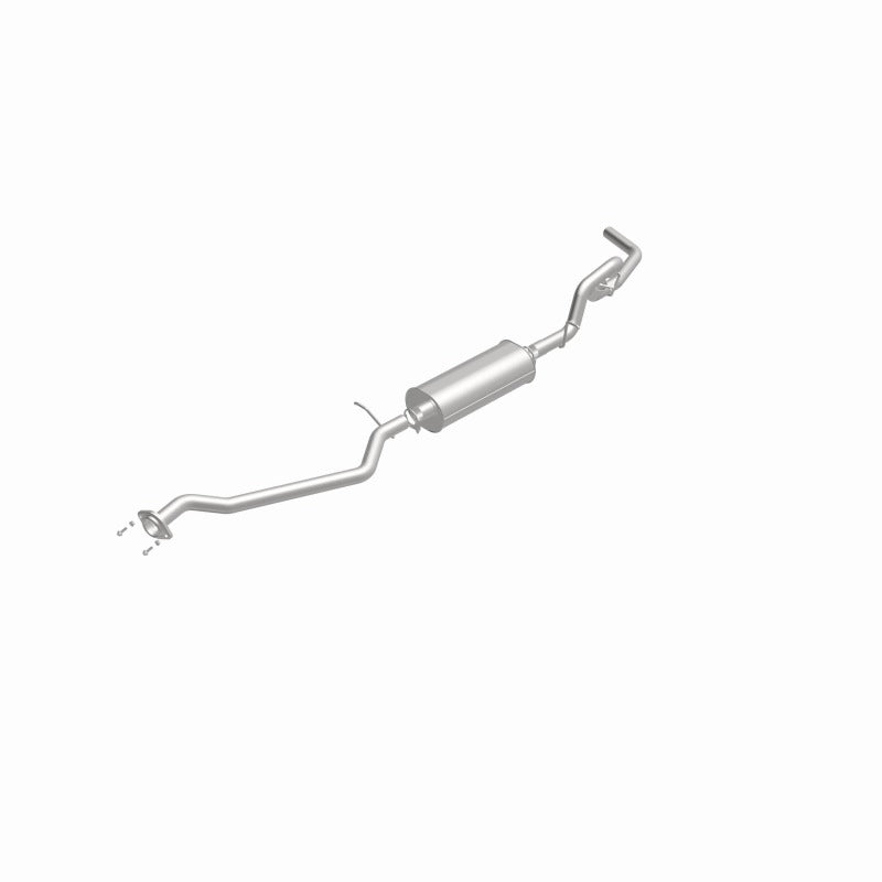 MagnaFlow BRE Exhaust Kit 99-01 Silverado Sierra 1500