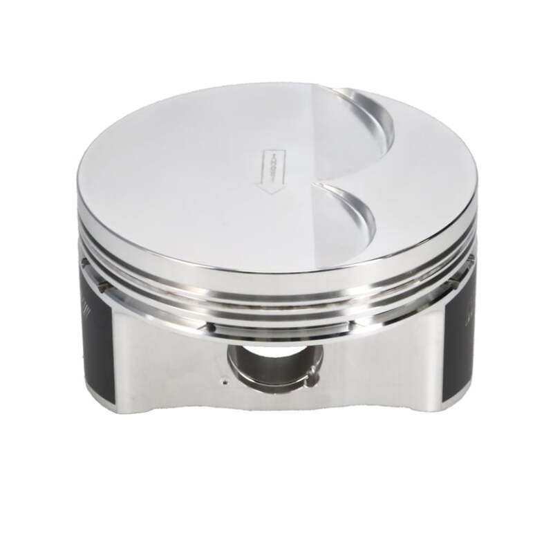 Manley Chevrolet LS Piston Set - 4.005in Bore 1.304in CH, -4.00 CC