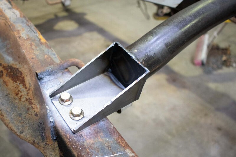Rustbuster Forward Fuel Tank Crossmember