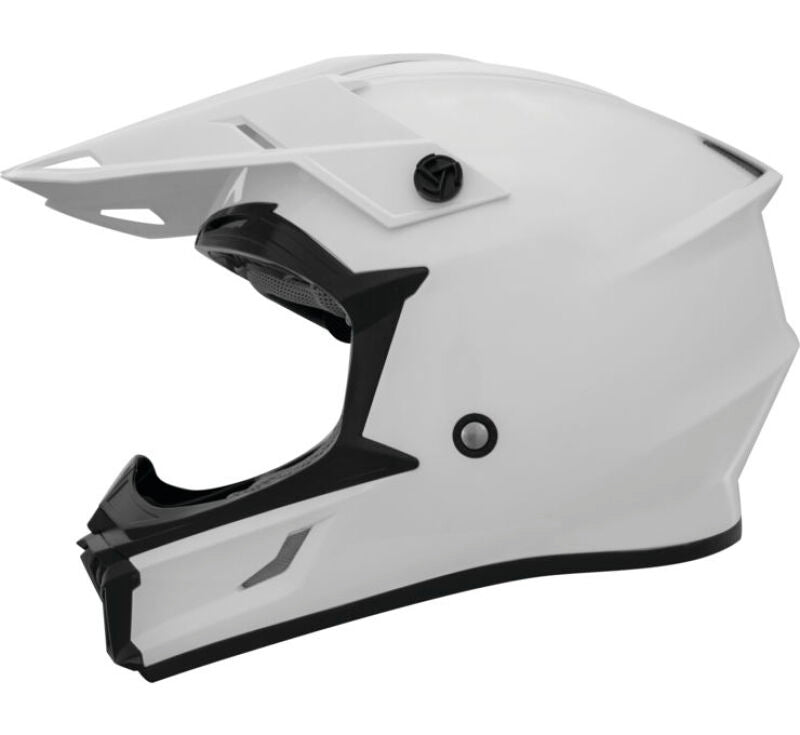 THH Helmets T710XR White Youth - Medium