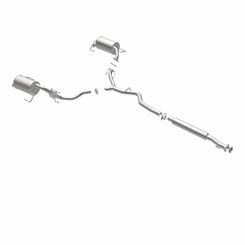 MagnaFlow BRE Exhaust Kit 05-07 Subaru Outback 3.0L