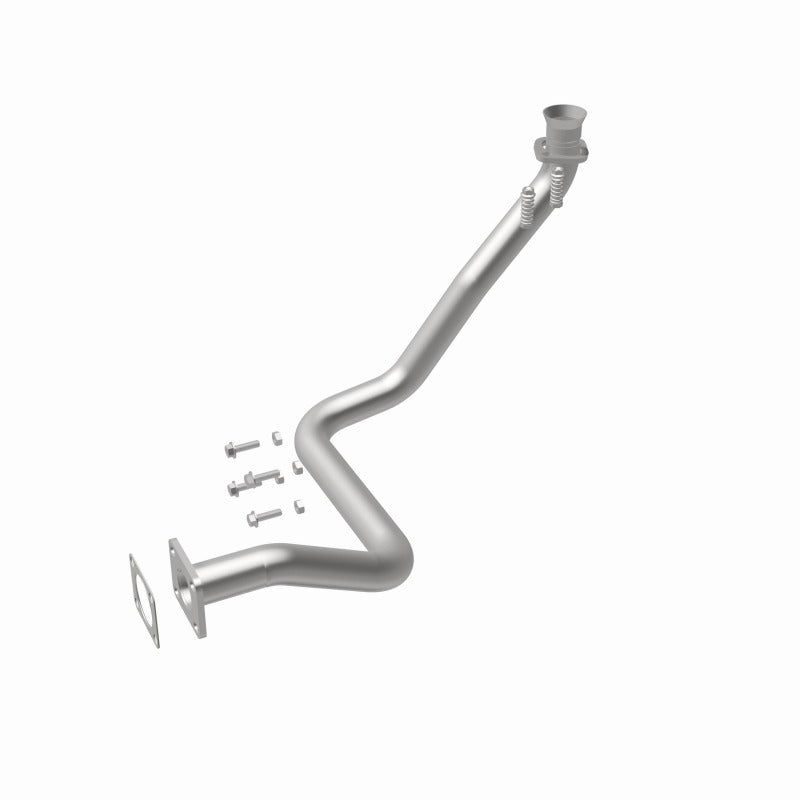 BRE Exhaust 87-92 Wrangler 2.5L 4.0L 4.2L Front Pipe Kit