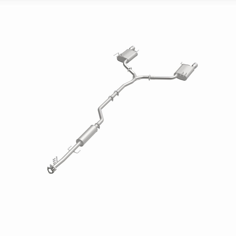 MagnaFlow 08-12 Honda Accord 3.5L BRE Exhaust Kit