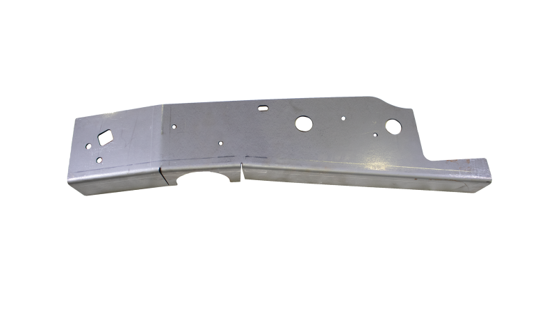 Rust Buster 2004-2008 Ford F-150 Over Axle Frame Section - Right