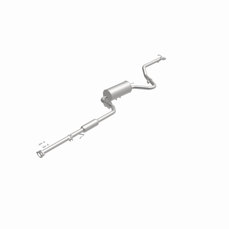 MagnaFlow BRE Exhaust Kit 07-12 Hyundai Elantra 2.0L