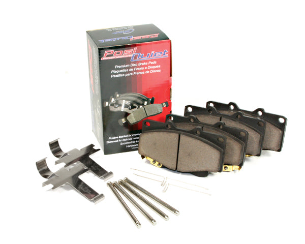 STOPTECH 105.13240 Brake pads (front) Ceramic HIGHLANDER 2008-2013 Photo-2 