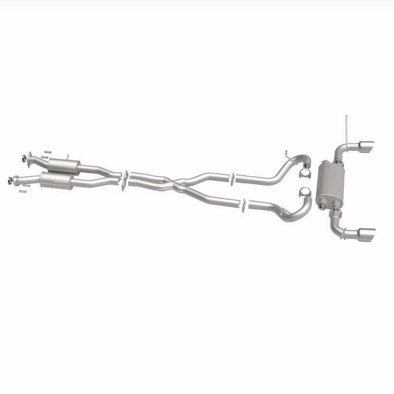 MagnaFlow BRE Exhaust Kit 11-21 Jeep GRAND CHEROKEE 5.7L