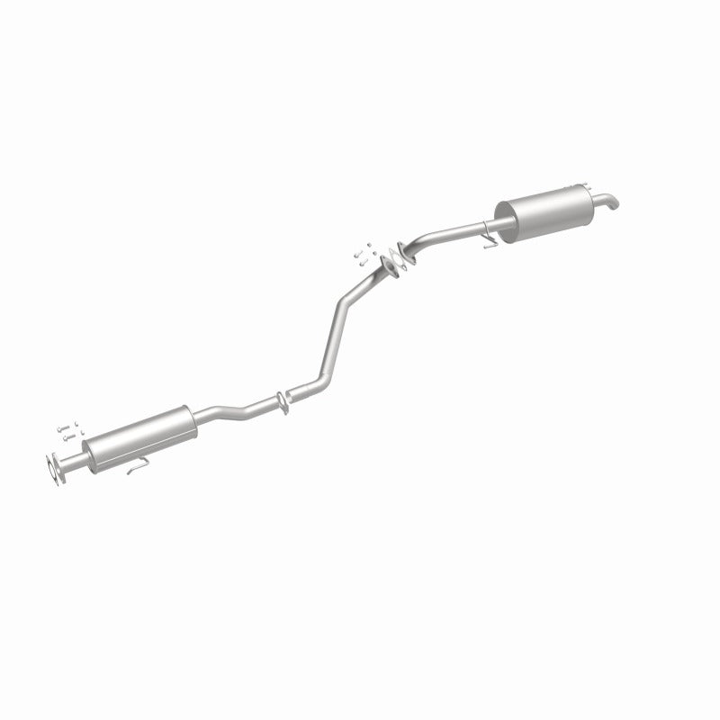 BRExhaust 10-13 KIA FORTE KOUP FORTE Exhaust Kit