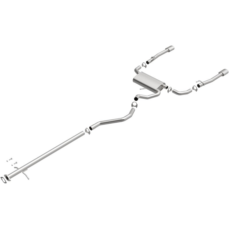 MagnaFlow BRE Exhaust Kit 13-16 Dodge Dart