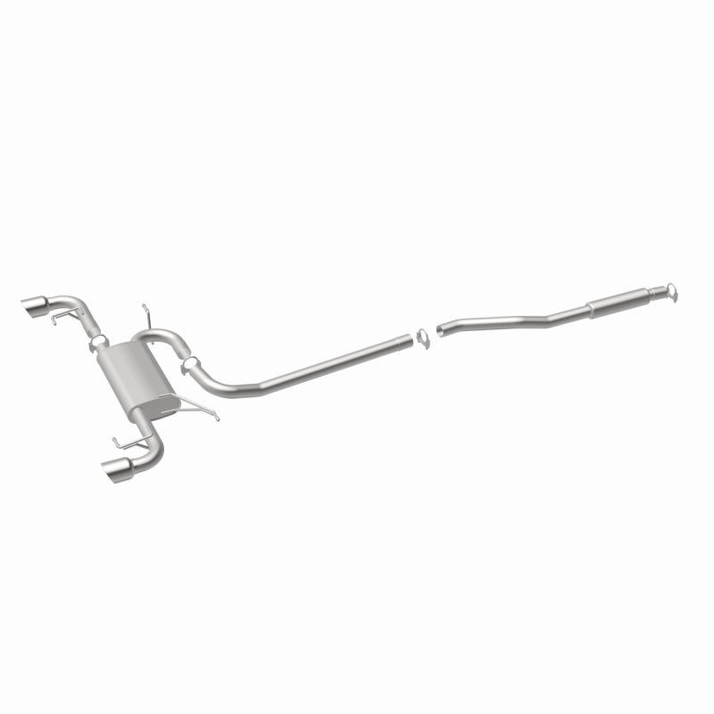 MagnaFlow BRE Exhaust Kit 14-17 Mazda 6 2.5L