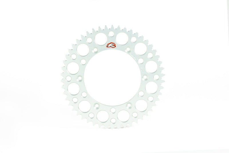 Renthal 2027 Honda CRF450 524U-520 Ultralight Rear Sprocket - Silver 44T